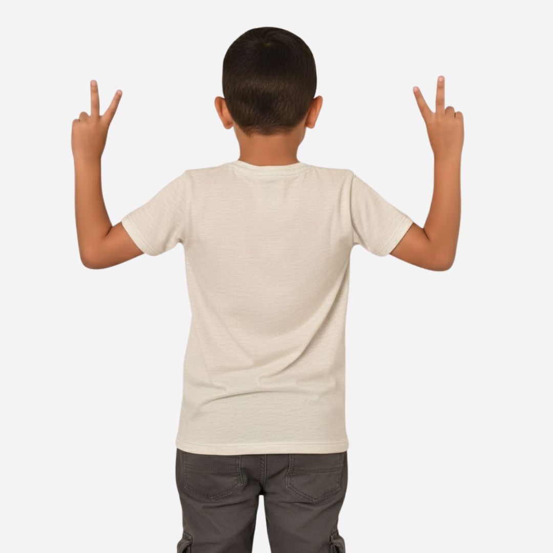 Camiseta de Niño Ref. 72112-012