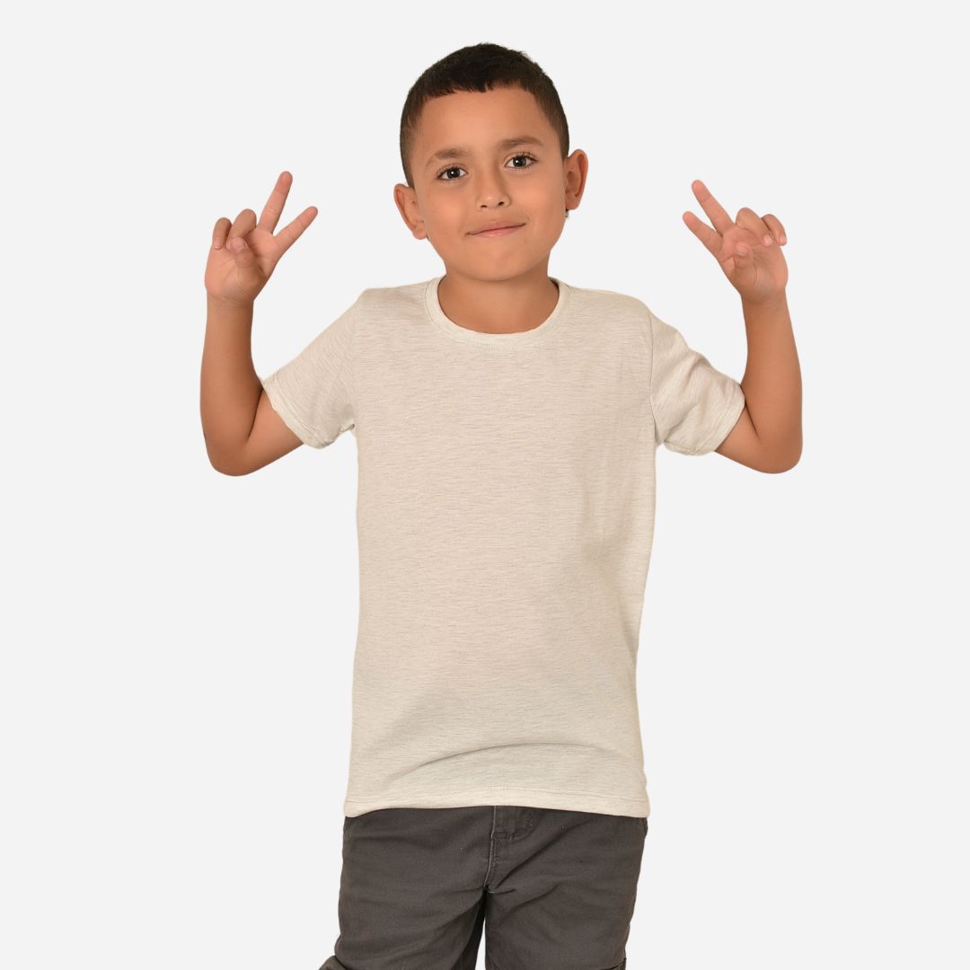 Camiseta de Niño Ref. 72112