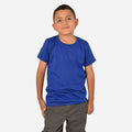 Camiseta Básica de Niño en Tela polialgodón Ref. 72112