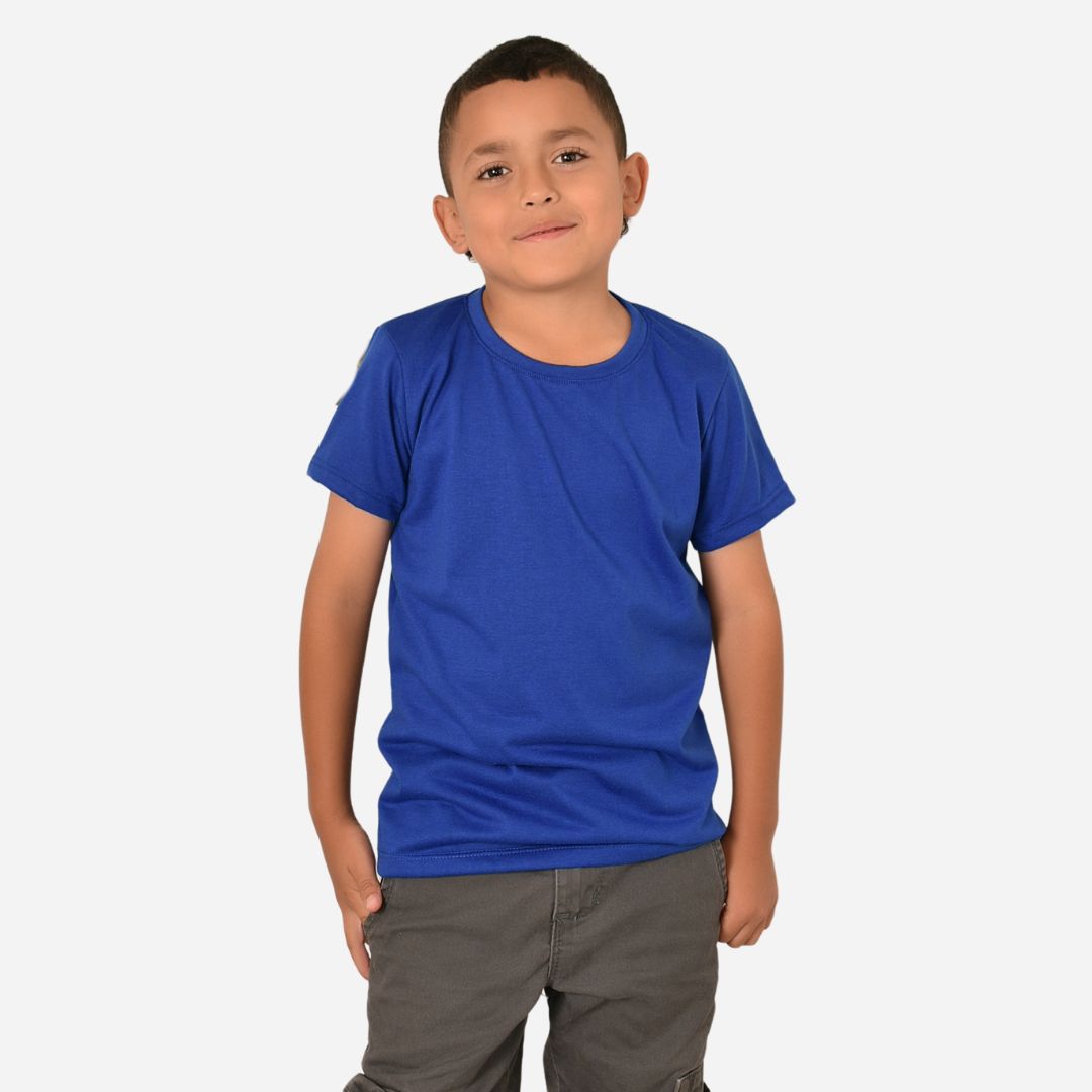 Camiseta de Niño Ref. 72112