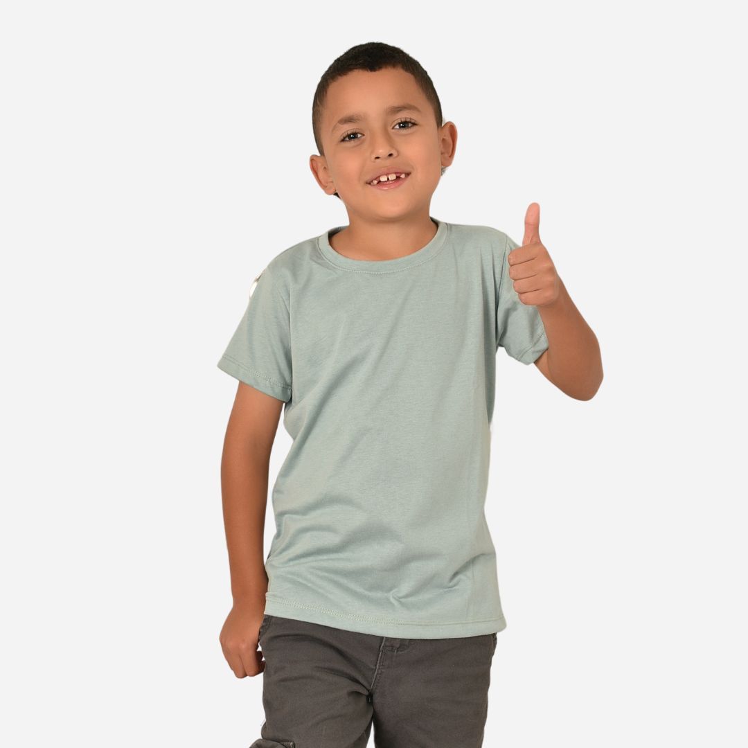 Camiseta de Niño Ref. 72112