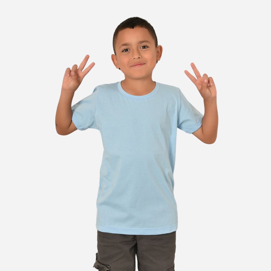 Camiseta de Niño Ref. 72112