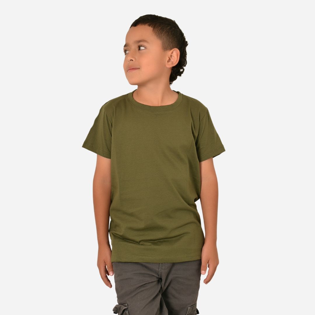 Camiseta de Niño Ref. 72112