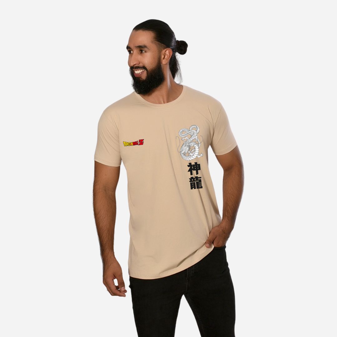 Camiseta de Hombre Marca Dragon Ball Ref. 72205