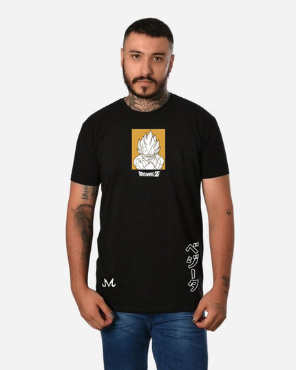 Camiseta de Hombre Marca Dragon Ball Ref. 72208