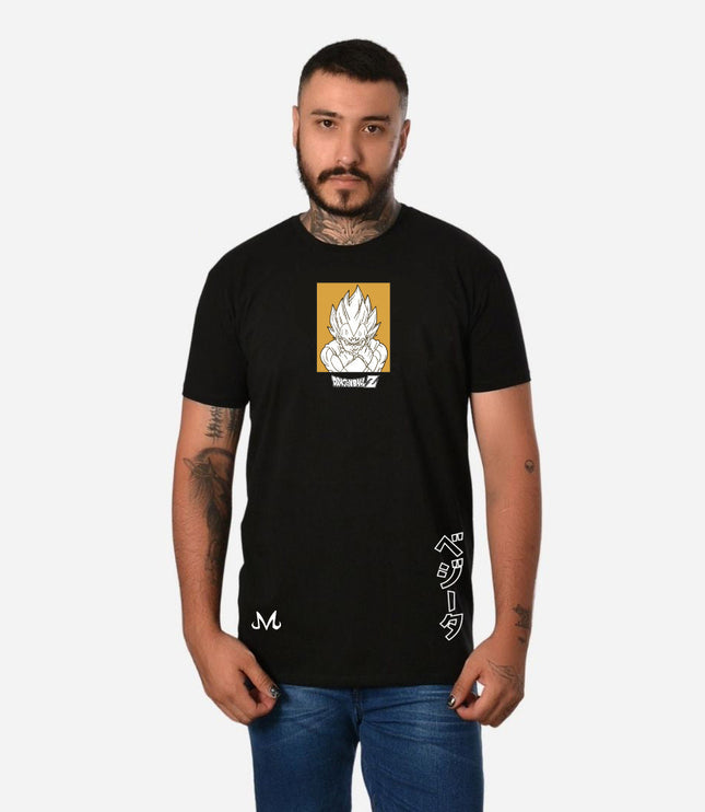Camiseta de Hombre Marca Dragon Ball Ref. 72208