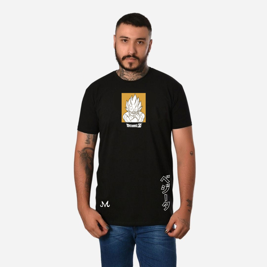 Camiseta de Hombre Marca Dragon Ball Ref. 72208