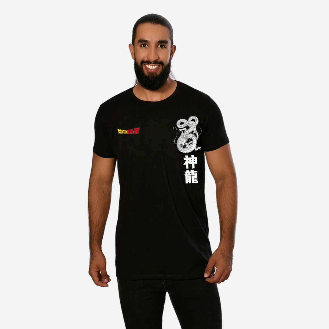 Camiseta de Hombre Marca Dragon Ball Ref. 72205