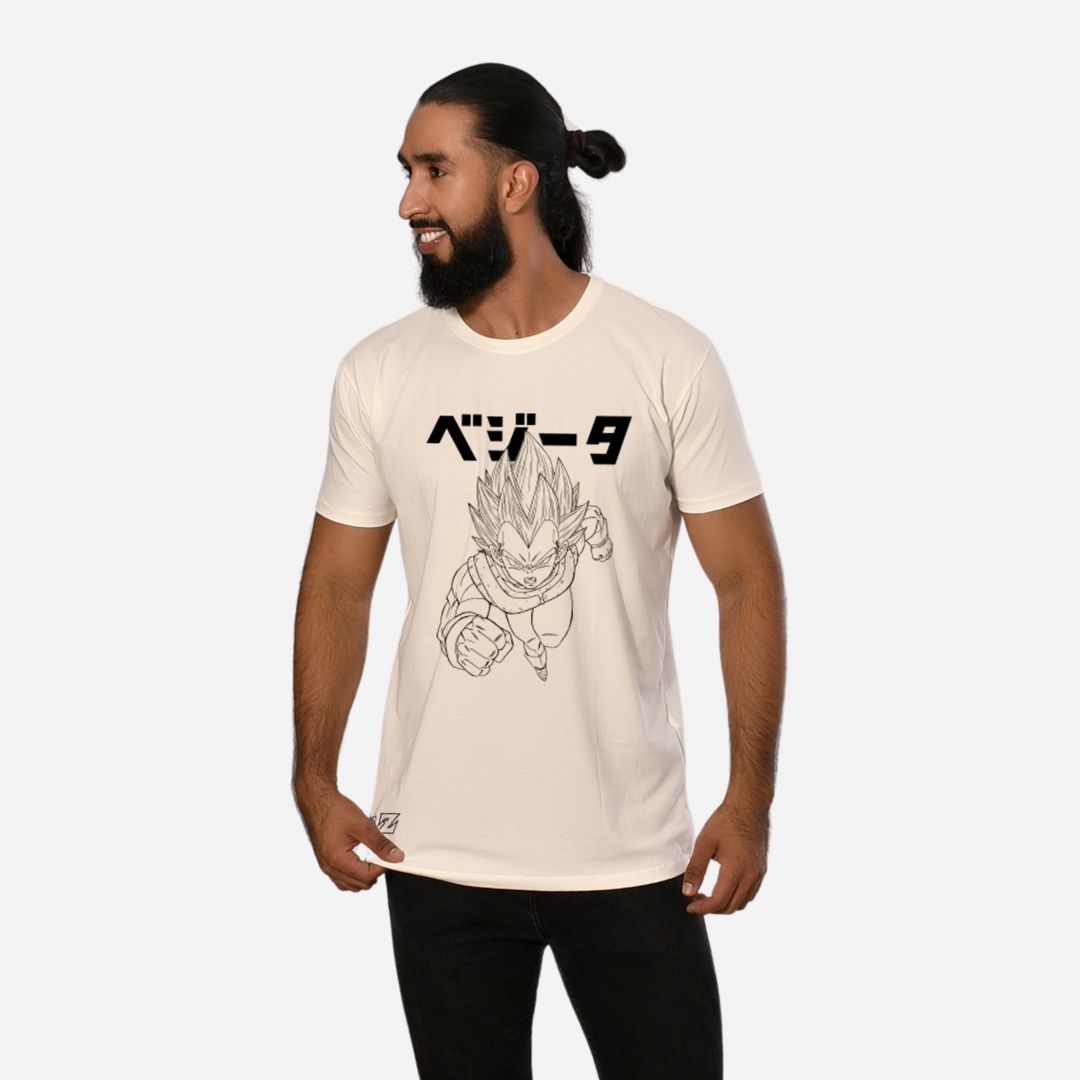 Camiseta de Hombre Marca Dragon Ball Ref. 72206