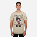 Camiseta de Hombre Marca Dragon Ball Ref. 72217