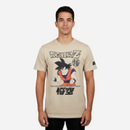 Camiseta de Hombre Marca Dragon Ball Ref. 72217