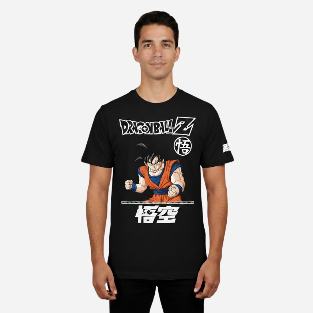 Camiseta de Hombre Marca Dragon Ball Ref. 72217