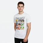 Camiseta de Hombre Marca Dragon Ball Ref. 72218