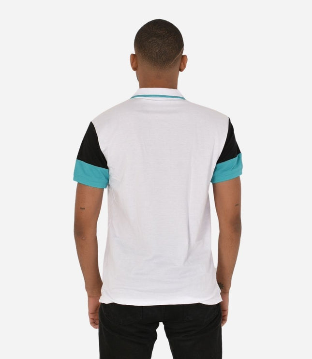 Camiseta Tipo Polo de Hombre Ref. 72515