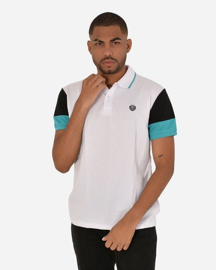 Camiseta Tipo Polo de Hombre Ref. 72515