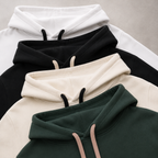 Hoodie Sin Marca Unisex en tela Burda Fría Ref. 76001