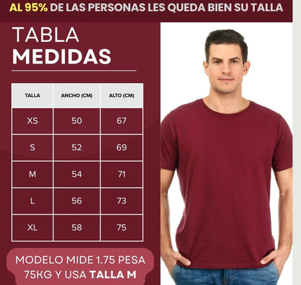 Pack Camiseta Tela Fría Slim Fit Ref. 70141