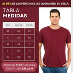 Pack Camiseta Tela Fría Slim Fit Ref. 70141