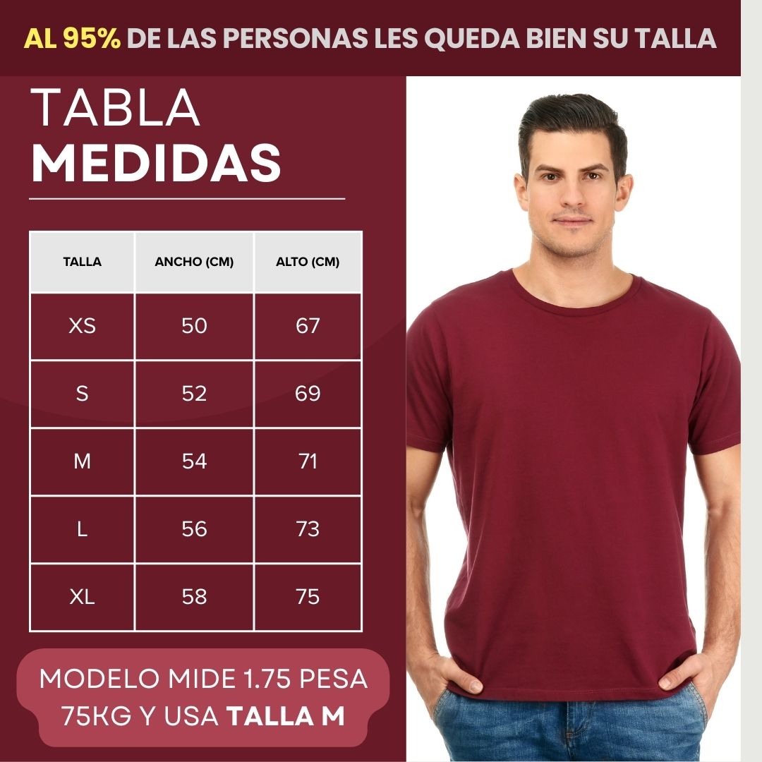 Pack Camiseta Tela Fría Slim Fit Ref. 70141