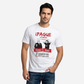 Camiseta De Hombre Chespirito Regular Fit Ref. 82100-01