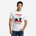 Camiseta De Hombre Chespirito Regular Fit Ref. 82100-01