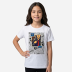 Camiseta Infantil Chespirito Unisex Ref. 84100-001