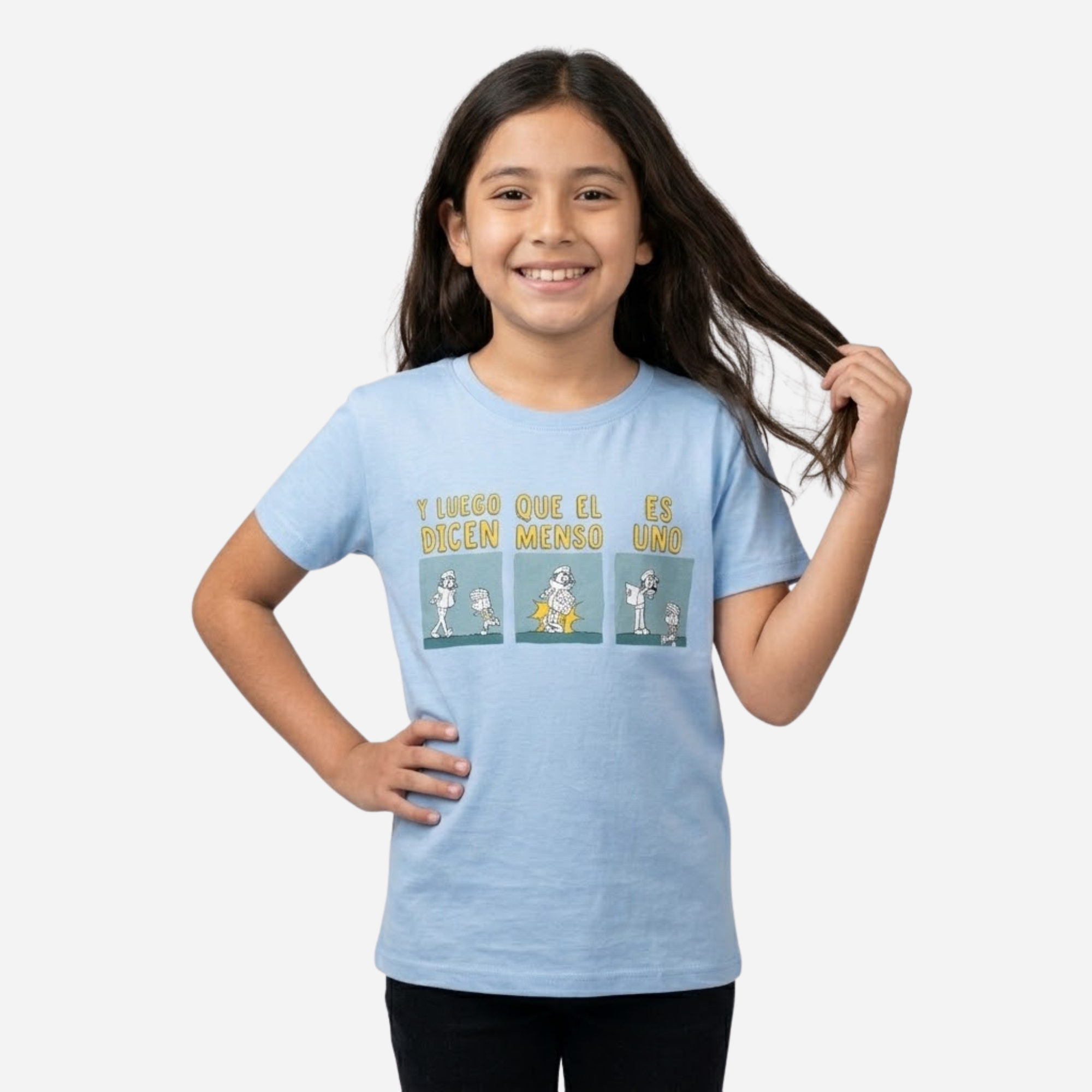 Camiseta Infantil Chespirito Unisex Ref. 84100-003