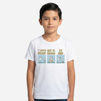 Camiseta Infantil Chespirito Unisex Ref. 84100-003