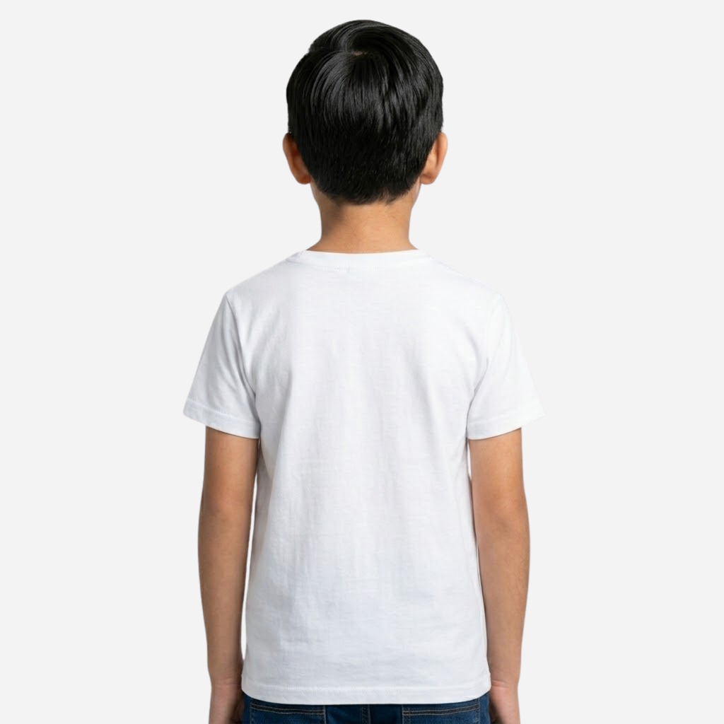 Camiseta Infantil Chespirito Unisex Ref. 84100-003