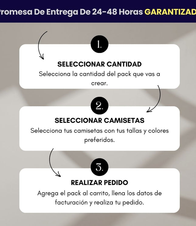 Pack Camiseta Tela Fría Slim Fit Ref. 70141