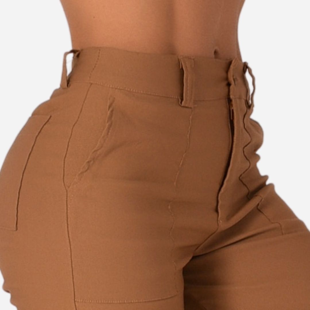 Pantalon de Dama Ref. AM-2006