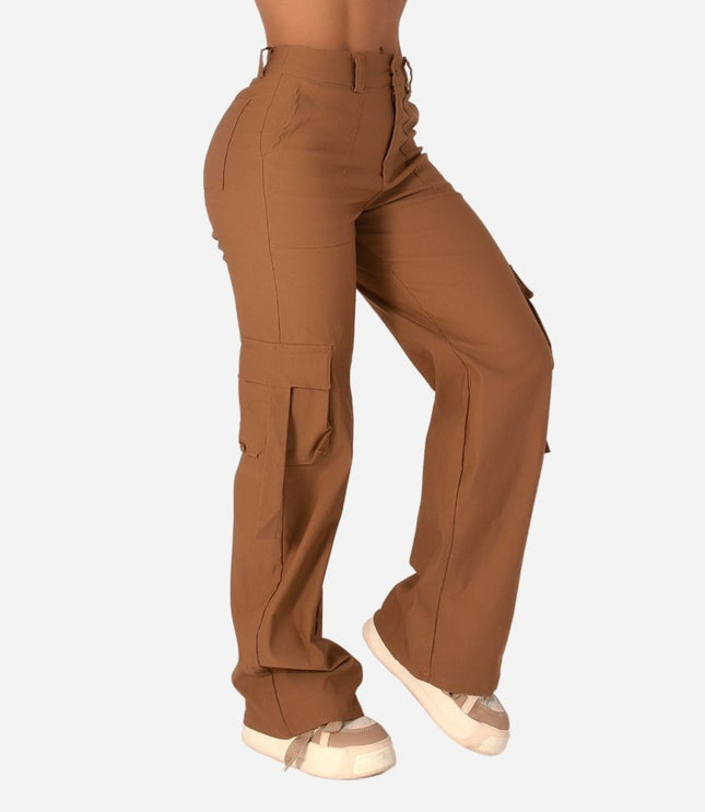 Pantalon de Dama Ref. AM-2006