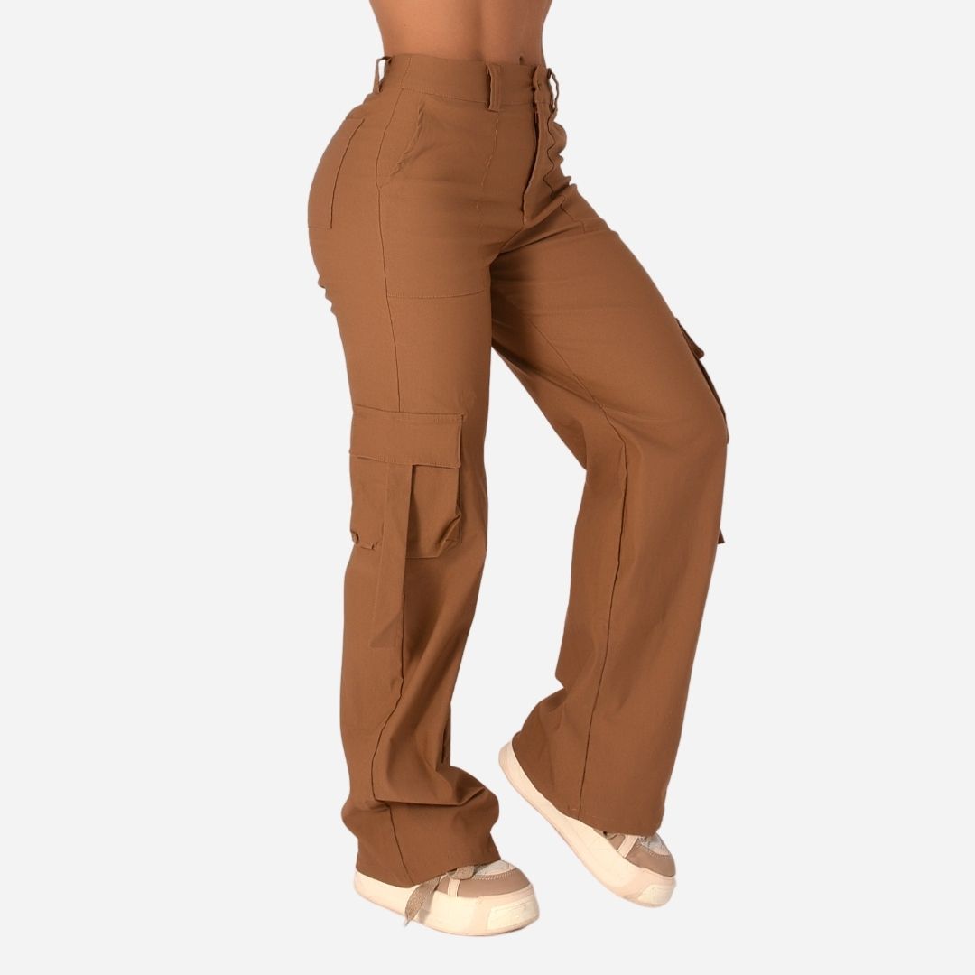 Pantalon de Dama Ref. AM-2006