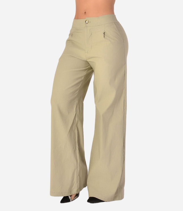 Pantalon de Dama Ref. AM-2007