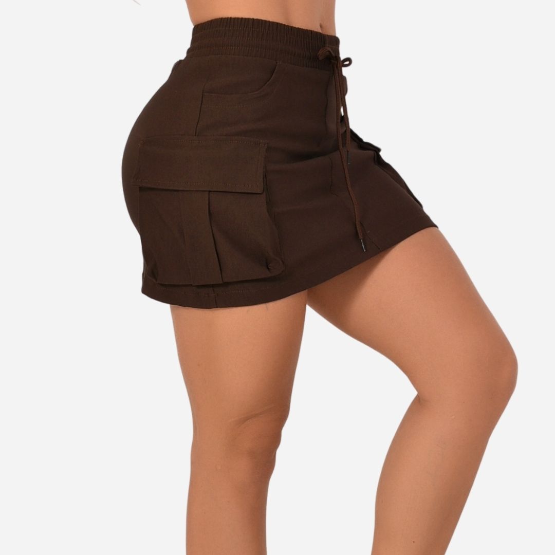 Falda de Dama Ref. AM-2011