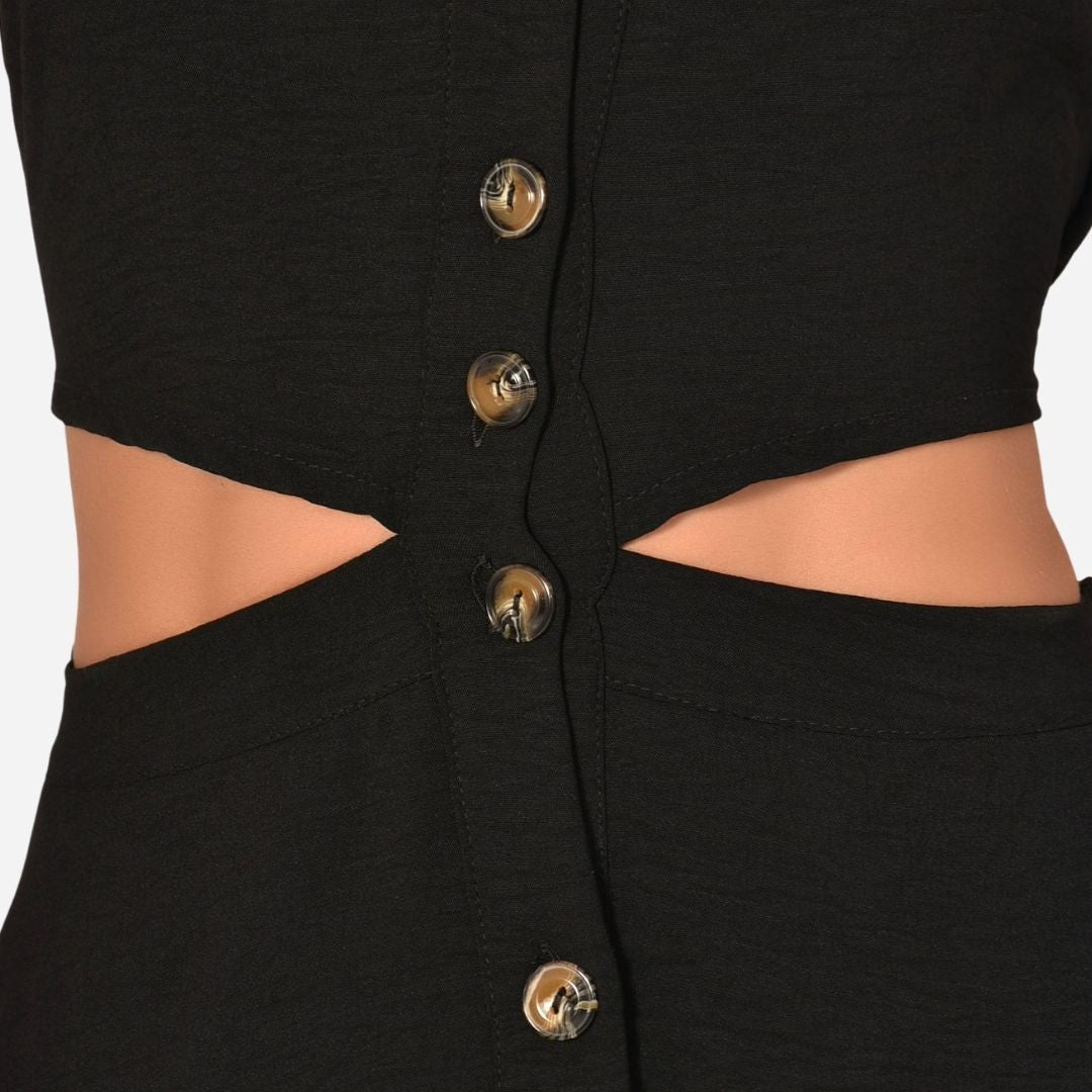 Vestido De Dama Ref. AM-2018
