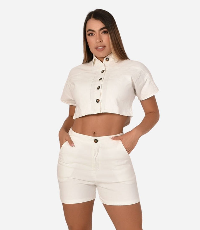 Conjunto De Dama Ref. AM-2019