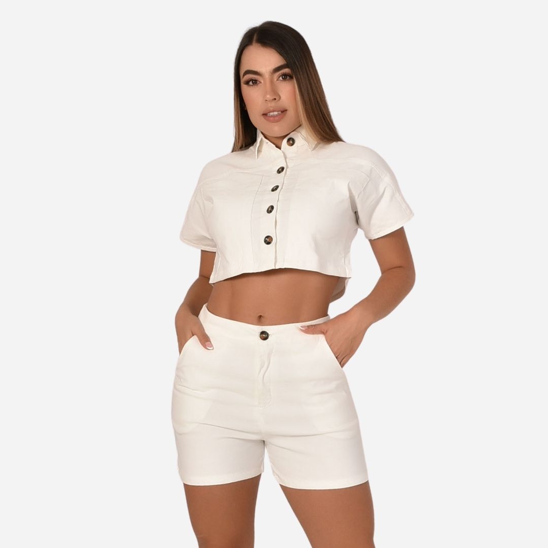 Conjunto De Dama Ref. AM-2019