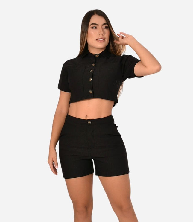 Conjunto De Dama Ref. AM-2019