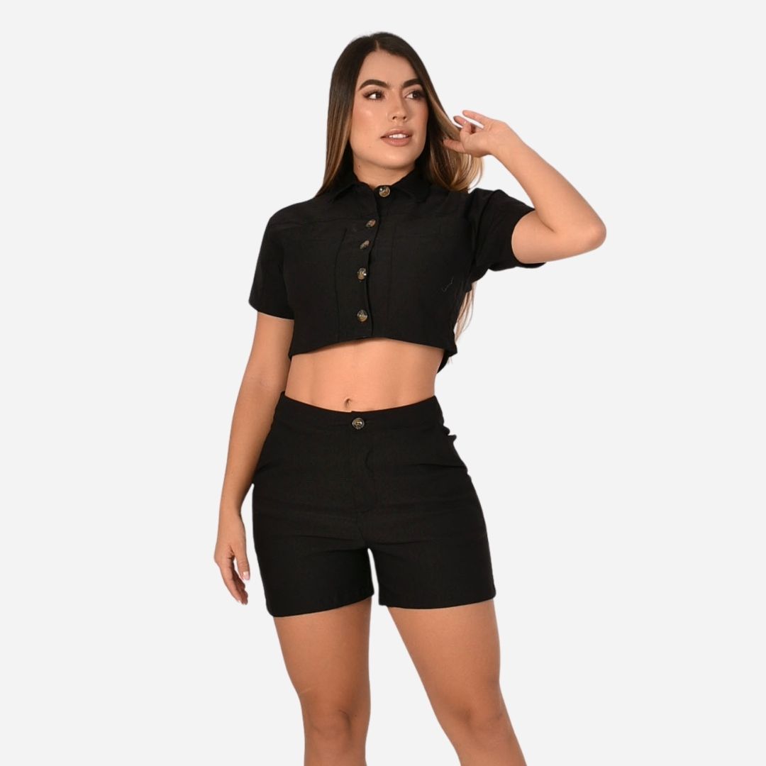 Conjunto De Dama Ref. AM-2019