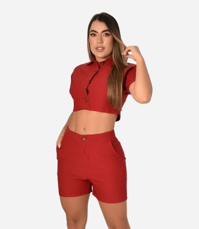 Conjunto De Dama Ref. AM-2019