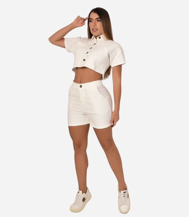 Conjunto De Dama Ref. AM-2019