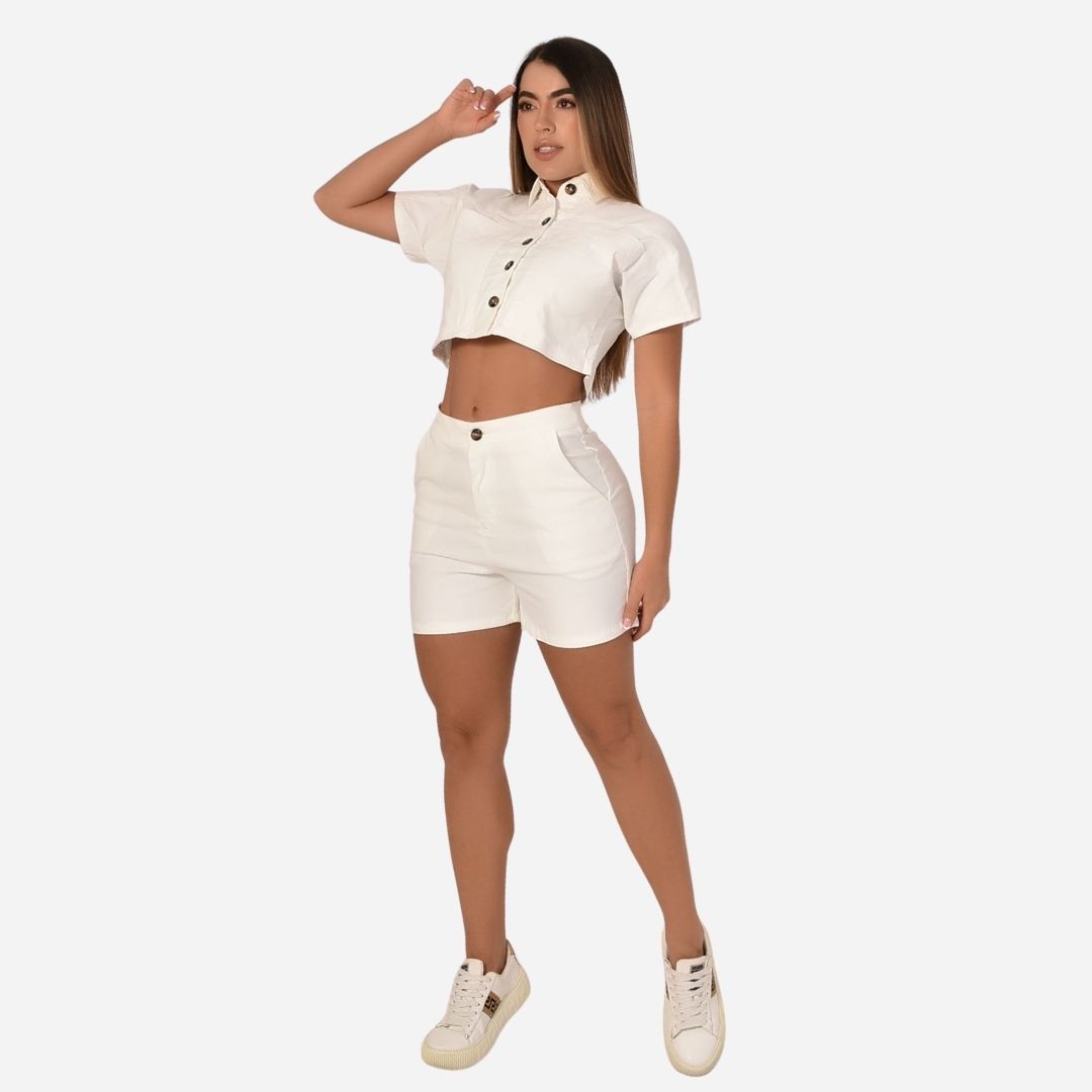 Conjunto De Dama Ref. AM-2019