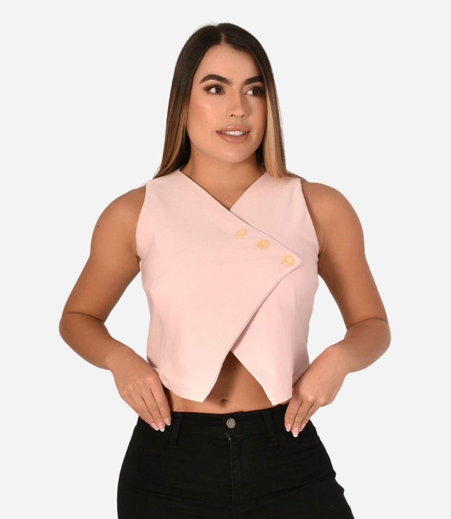 Chaleco De Dama Ref. AM-2021