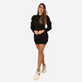Vestido De Dama Ref. AM-2022
