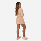 Vestido De Dama Ref. AM-2031