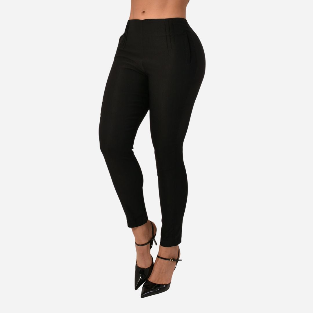 Pantalón De Dama Ref. AM-2035