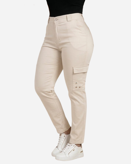 Pantalón de Dama Ref. AM-2040