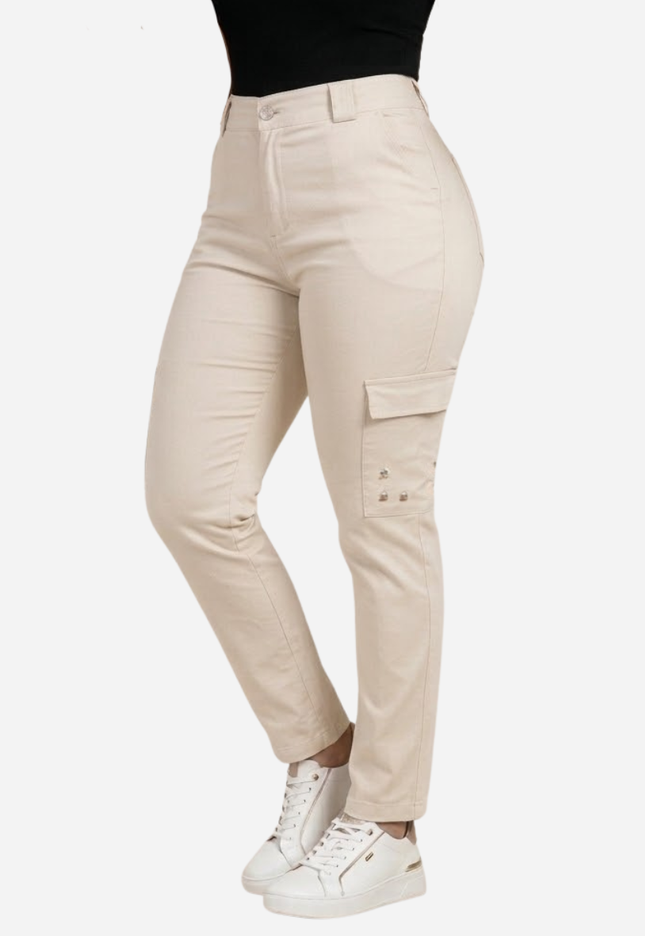 Pantalón de Dama Ref. AM-2040