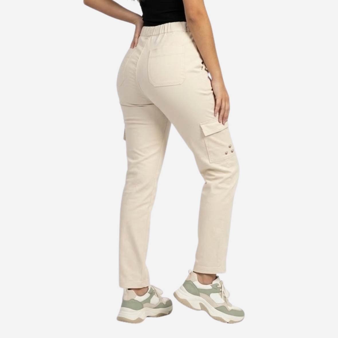 Pantalón de Dama Ref. AM-2040
